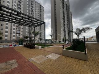 Apartamento Para Vender com 2 quartos - Residencial Flora Ibiti - no Bairro Ibiti Reserva em Sorocaba
