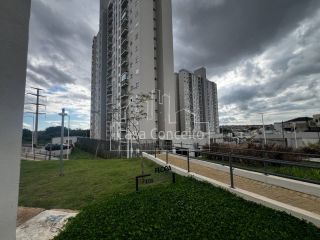 Apartamento Para Vender com 2 quartos - Residencial Flora Ibiti - no Bairro Ibiti Reserva em Sorocaba
