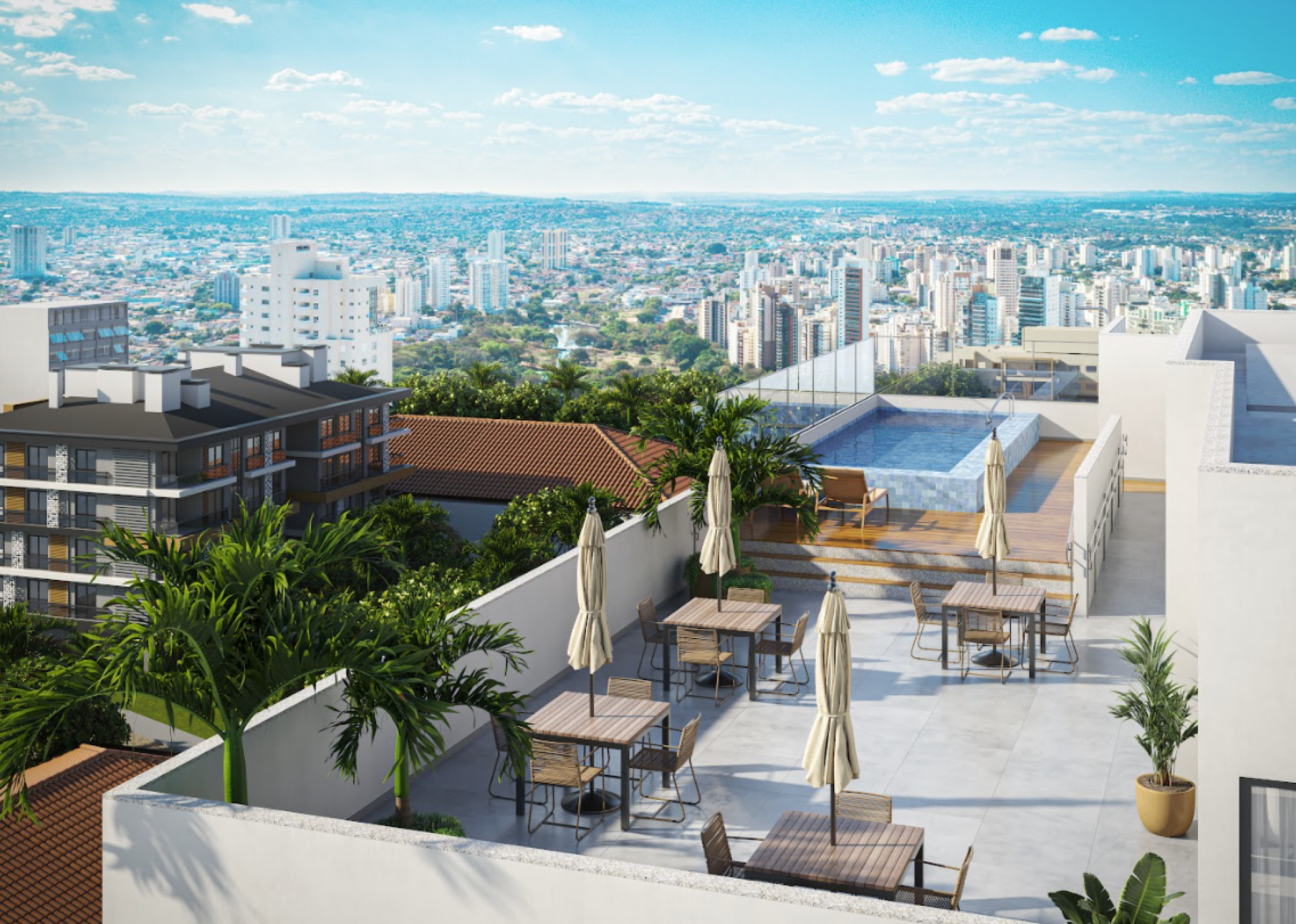 Rooftop Olinda Prime Rooftop Olinda Prime