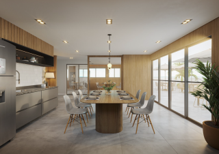 Rooftop Olinda Prime