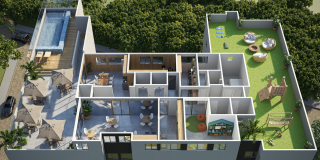 Rooftop Olinda Prime