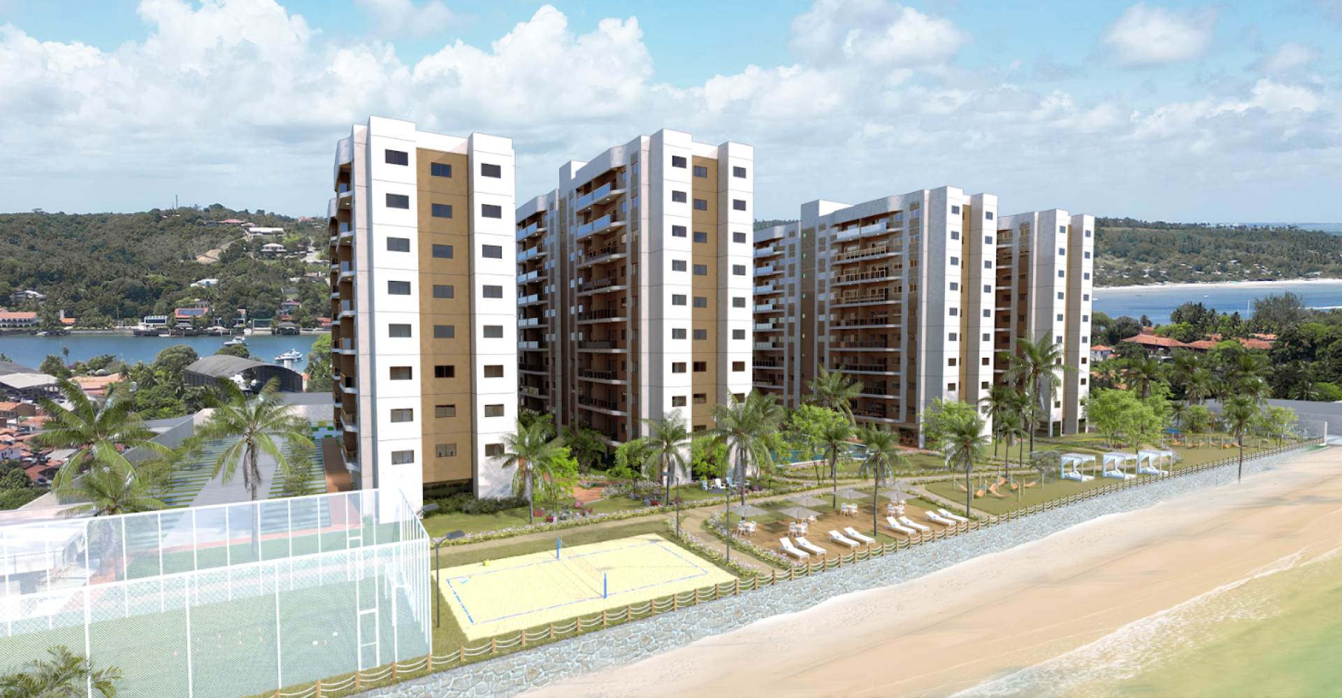 Maria Farinha Flats Residence Maria Farinha Flats Residence