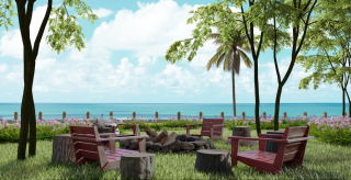 Maria Farinha Flats Residence