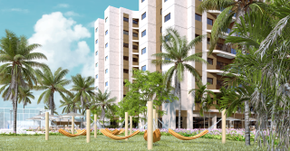 Maria Farinha Flats Residence