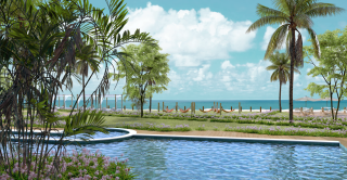 Maria Farinha Flats Residence