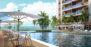 Maria Farinha Flats Residence