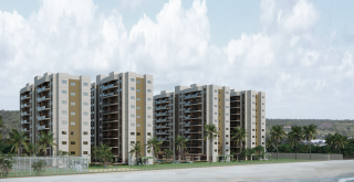 Maria Farinha Flats Residence