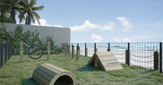 Maria Farinha Flats Residence