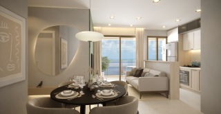 Maria Farinha Flats Residence