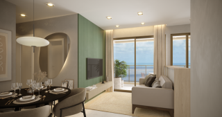 Maria Farinha Flats Residence