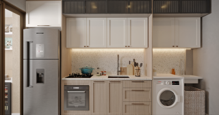 Maria Farinha Flats Residence