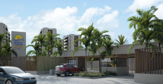 Maria Farinha Flats Residence