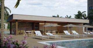 Maria Farinha Flats Residence