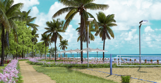 Maria Farinha Flats Residence