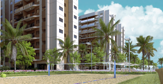 Maria Farinha Flats Residence