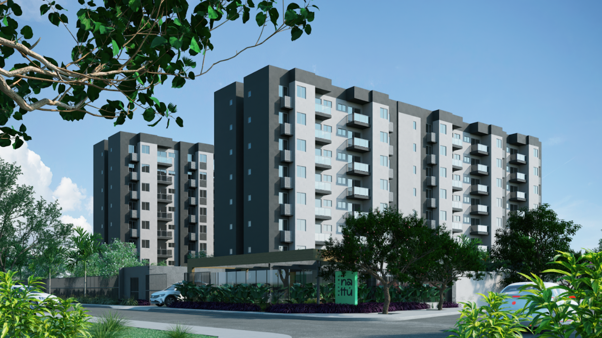 Pátio Nattú Pátio Nattú