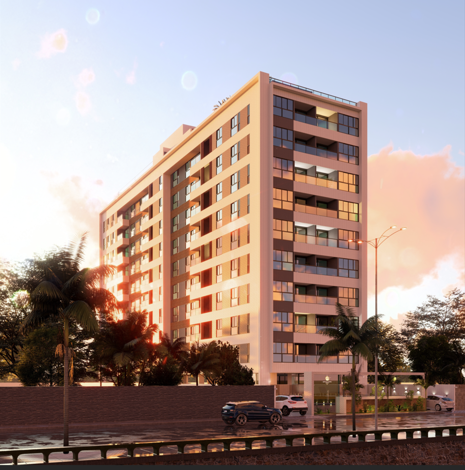 Marcos Freire Residence Marcos Freire Residence