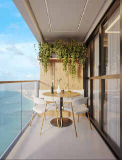 Marcos Freire Residence