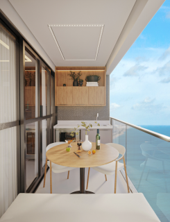 Marcos Freire Residence