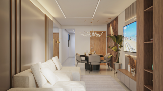 Marcos Freire Residence