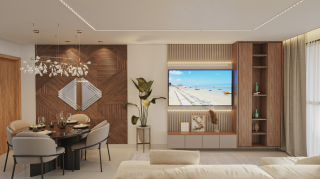 Marcos Freire Residence