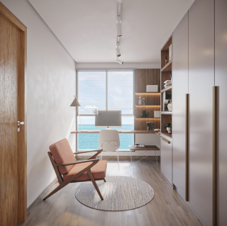 Marcos Freire Residence