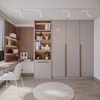 Marcos Freire Residence