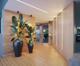 Marcos Freire Residence