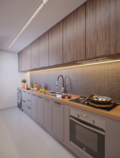 Marcos Freire Residence