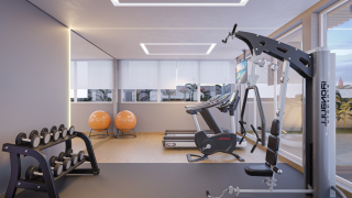 Marcos Freire Residence