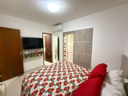 Casa Para Vender com 4 quartos 2 suítes no bairro Janga em Paulista