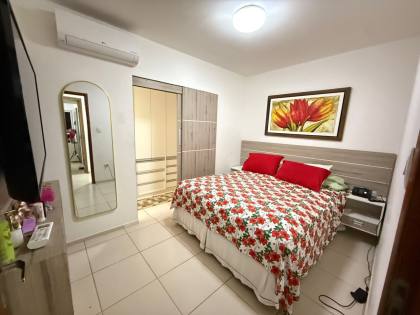 Casa Para Vender com 4 quartos 2 suítes no bairro Janga em Paulista