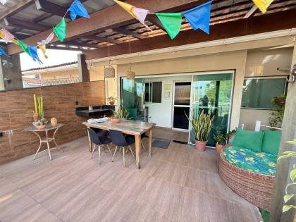 Casa Para Vender com 4 quartos 2 suítes no bairro Janga em Paulista