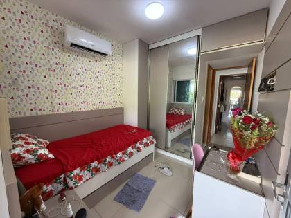 Casa Para Vender com 4 quartos 2 suítes no bairro Janga em Paulista