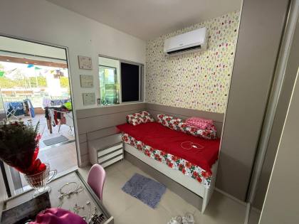 Casa Para Vender com 4 quartos 2 suítes no bairro Janga em Paulista