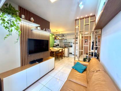 Apartamento Para Vender com 4 quartos 1 suítes no bairro Torreão em Recife