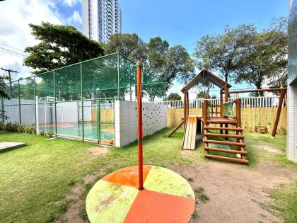 Apartamento Para Vender com 4 quartos 1 suítes no bairro Torreão em Recife