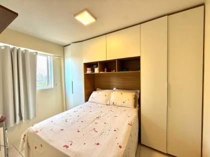 Apartamento Para Vender com 4 quartos 1 suítes no bairro Torreão em Recife