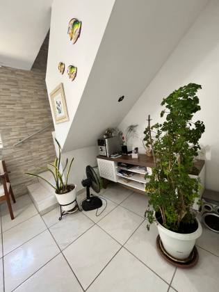 Oportunidade no Janga!?Casa Duplex 2 Quartos - Última do canto