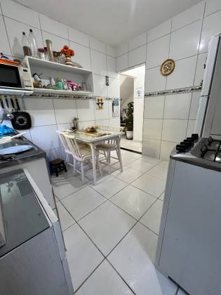 Oportunidade no Janga!?Casa Duplex 2 Quartos - Última do canto