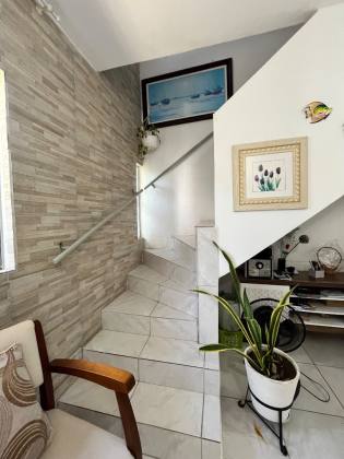 Oportunidade no Janga!?Casa Duplex 2 Quartos - Última do canto