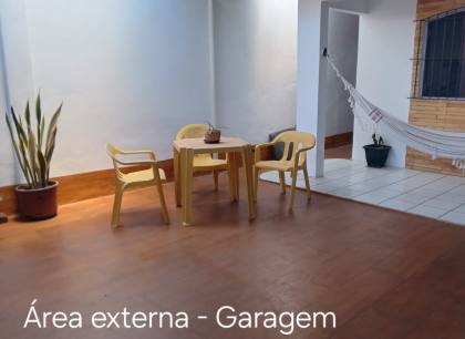 Ótima oportunidade no Janga, Casa Solta! Dois quartos, Sala, Cozinha Americana, Area de serviço, dois corredores, garagem espaço 4 carros, terraço!
