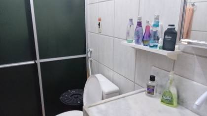 Ótima oportunidade no Janga, Casa Solta! Dois quartos, Sala, Cozinha Americana, Area de serviço, dois corredores, garagem espaço 4 carros, terraço!