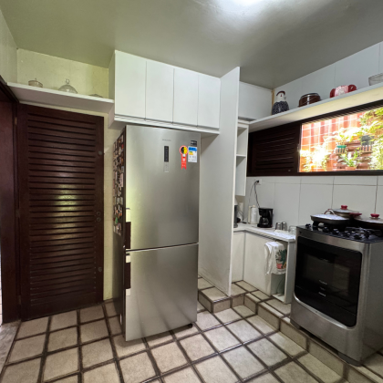 Casa Para Vender com 5 quartos 2 suítes no bairro Janga em Paulista