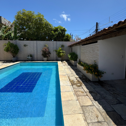 Casa Para Vender com 5 quartos 2 suítes no bairro Janga em Paulista