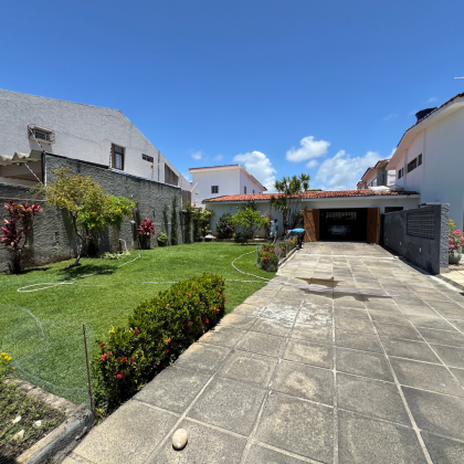 Casa Para Vender com 5 quartos 2 suítes no bairro Janga em Paulista