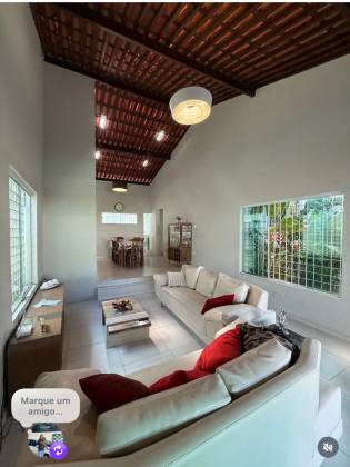 Casa Para Vender com 4 quartos 1 suítes no bairro Forte Orange em Ilha De Itamaracá