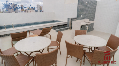 Apartamento Para Vender com 3 quartos 1 suítes no bairro Casa Forte em Recife