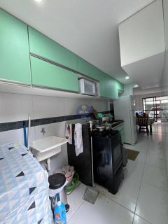 Casa entrada individual com 3 quartos 2 suítes no bairro Janga em Paulista