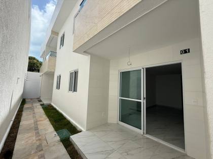CASA PRIVÊ COM 2 QTOS, SENDO 2 SUÍTES, EM BAIRRO NOVO/OLINDA!